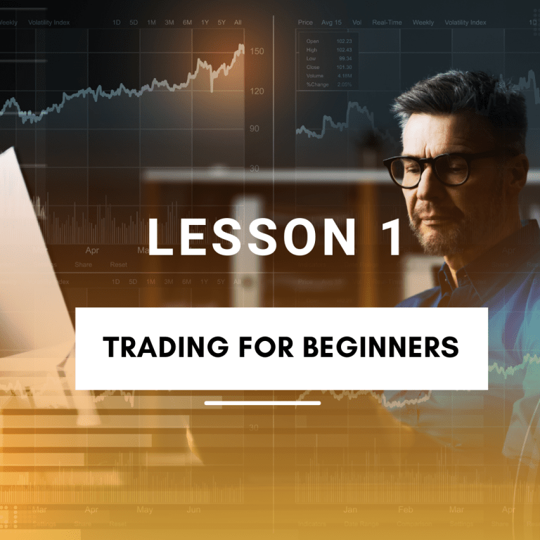 Lesson 1 – Trading for Beginners 2024 – Tutorial and Quiz